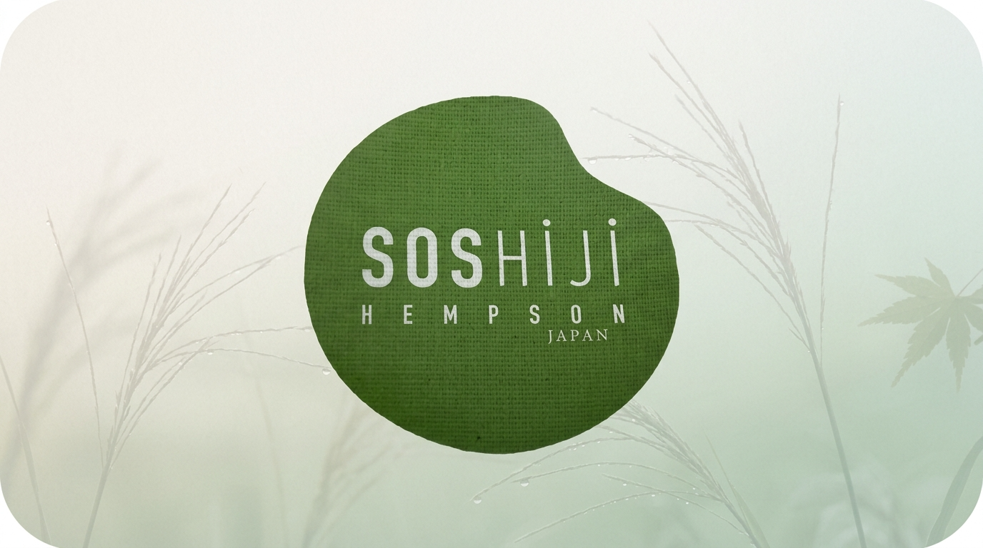 SOSHIJI HEMPSON（CBD）