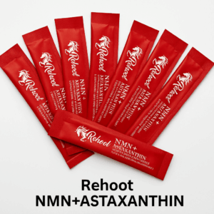 Rehoot NMN+ASTAXANTHIN リフット・NMN+アスタキサンチン