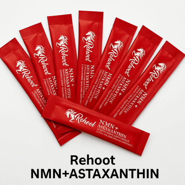 Rehoot NMN+ASTAXANTHIN リフット・NMN+アスタキサンチン