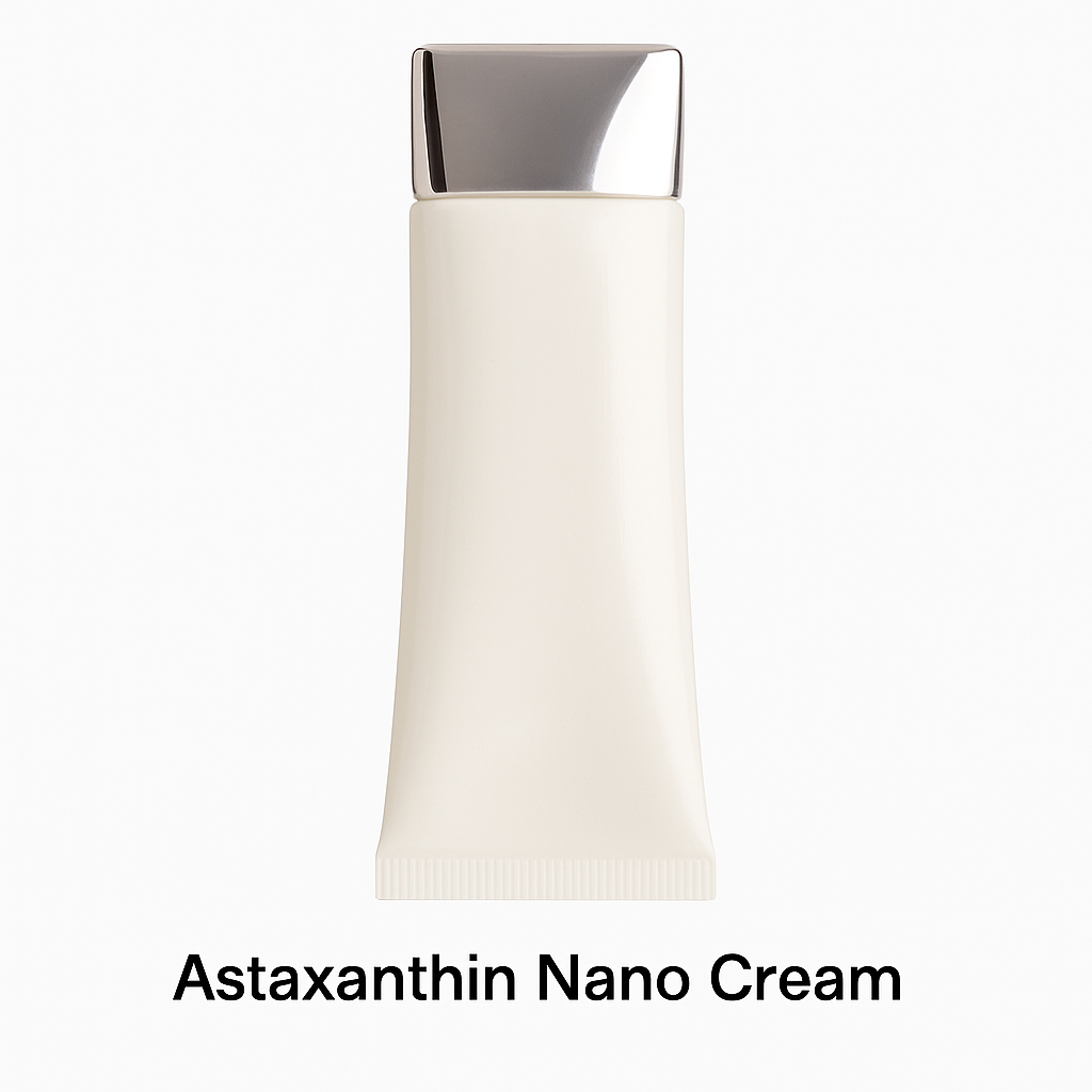 ASTAXANTHIN Nano Cream アスタキサンチン・ナノ・クリーム